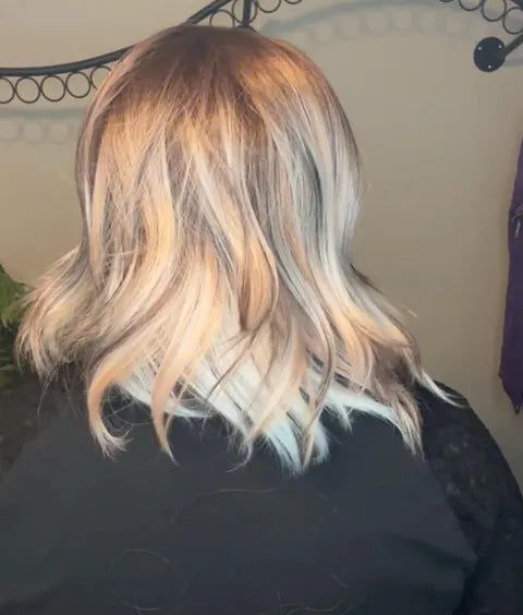 CALLA PEACH PLEASE NWT BETTER THAN BASIC WIG BY CSC TN1 AC1