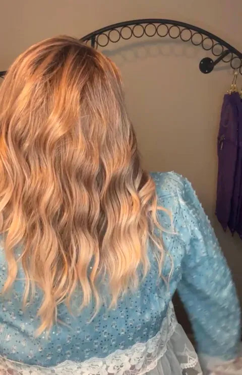 CLOUD SCANDI APRICOT BETTER THAN BASIC WIG TN1-AC1