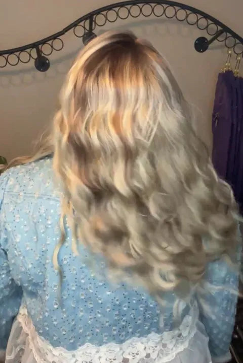 ALLEGRA CASHMERE GLOW HS SWISS LUXE WIG LW3-AC1