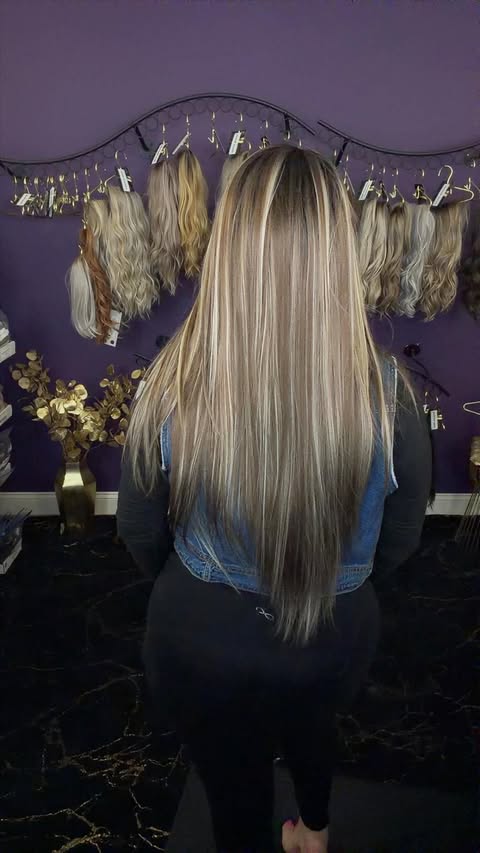 DELILAH SPICED MOCHA HS NWOT SWISS LUXE WIG NW3
