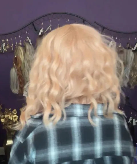 So Alive HS NWT Basic Wig By Rebel Gypsy LW3-AC1