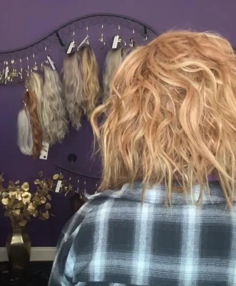 Triumphant HS NWT Basic Wig By Rebel Gypsy LW3-AC1
