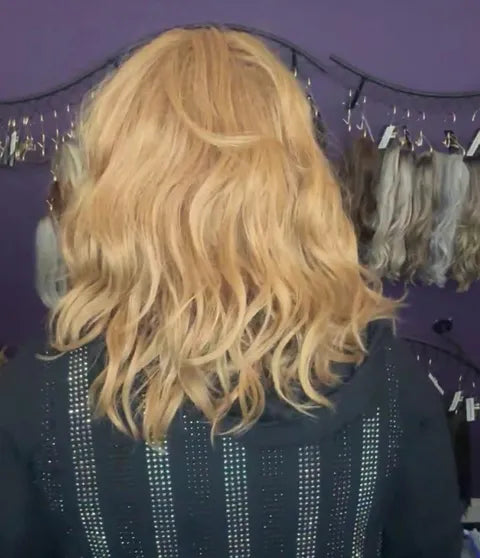 ON AND ON NWOT Basic Wig LW3-AC1