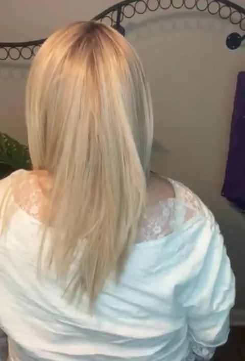 ISLAND ESCAPE NEUTRAL SAND BLONDE HS HT NWT LUXURY WIG BY SBS LW3-AC1