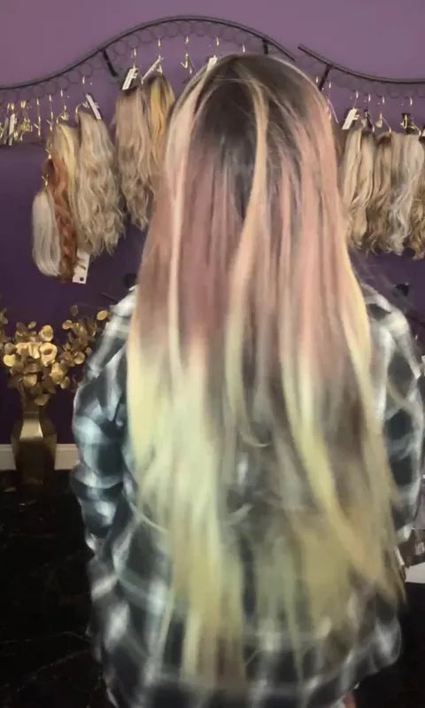 Unwind NWT Basic HS Wig By Rebel Gypsy LW3-AC1