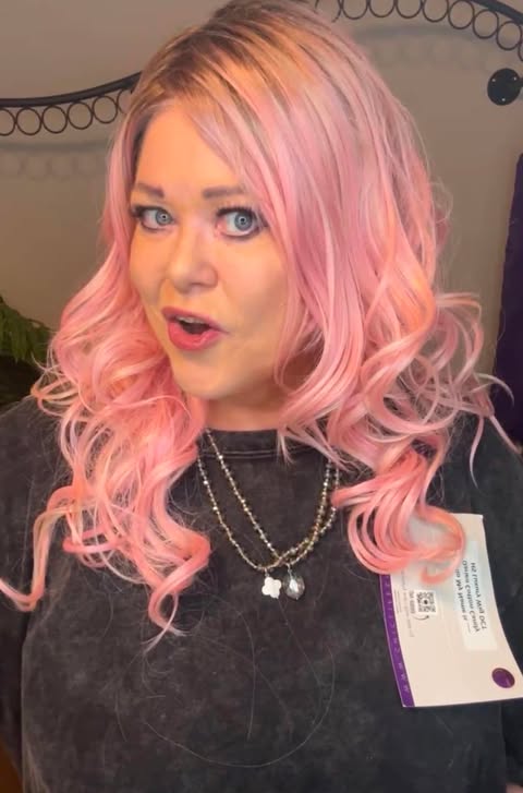Darien Cotton Candy HS Standard Luxury Wig LW3 AC1