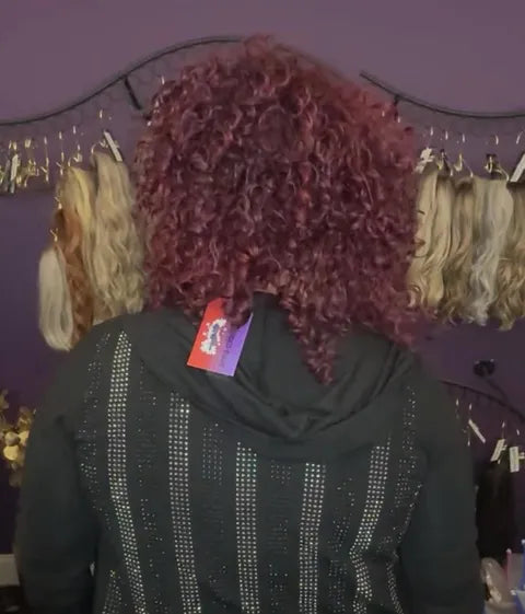 RODEO DRIVE HS NWT BASIC WIG RG LW3 AC1