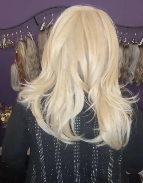 Honeycomb NWT HS Basic Wig By Rebel Gypsy LW3-AC1