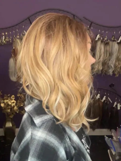 Rebel Gypsy Gracefully Broken Free Parting Lace Front Basic Wig LW3-AC1