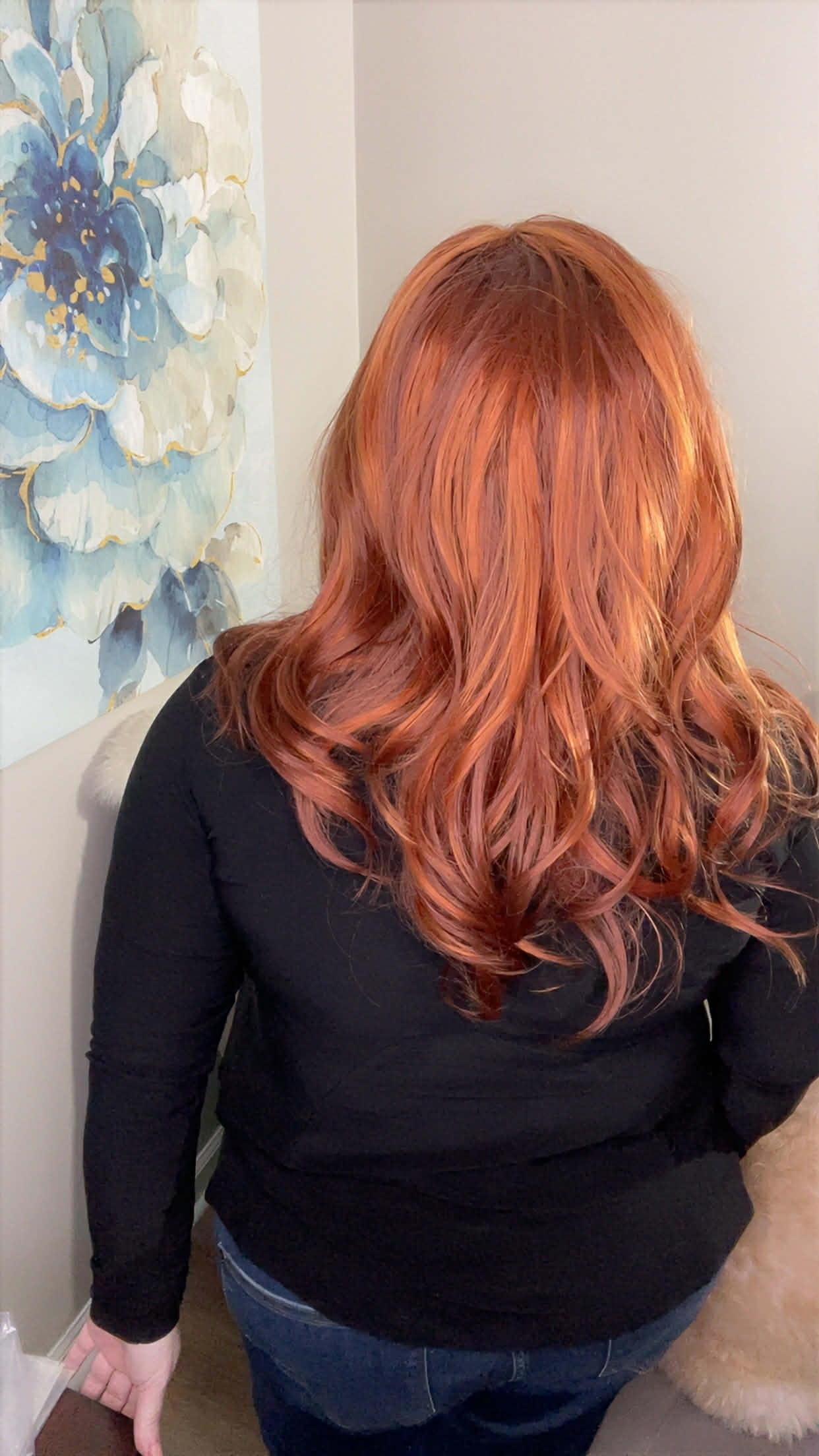 Ava Fierce Cooper HS Ascendant Luxury Wig LW3