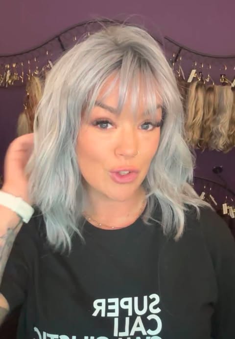 Anything But Basic HS Luxury Wig BY WFEW LW3 PW1