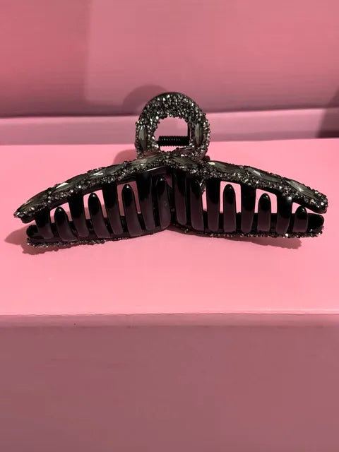 Black Stone Claw Clip LW3 A990