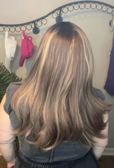 DOUBLE TAKE NWOT BETTER THAN BASIC WIG LW3-AC1