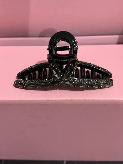 Black Stone Claw Clip LW3 A990