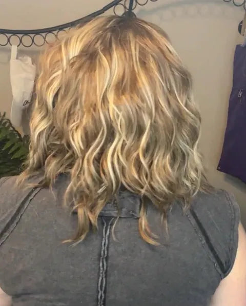 Game In Hand NWOT Swiss Luxe Wig LW3 AC1