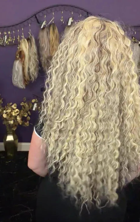 Made For Greatness NWOT HS BETTER THAN BASIC WIG TN1-AC1