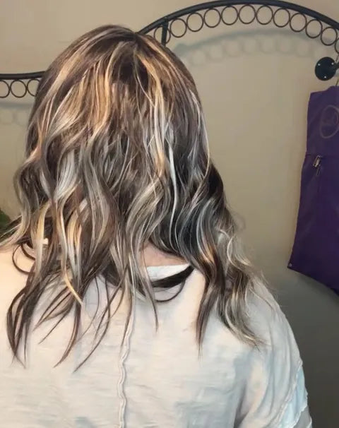 EFFORTLESS CRYSTAL CREAM LATTE HS NWOT SWISS LUXE WIG LW3-AC1
