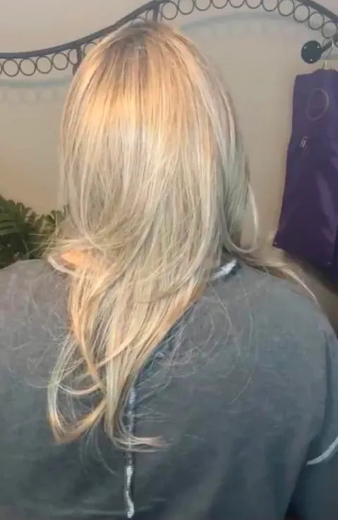 SELINE COOL TAUPE HS BETTER THAN BASIC MONO FRONT WIG LW3-AC1