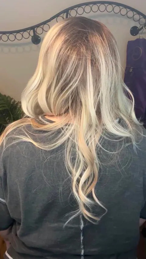 SERRANO GLACE BLONDE (LARGE) HS NWT BETTER THAN BASIC WIG LW3-AC1