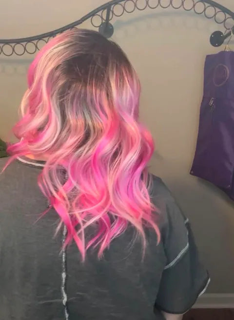 SHILOH PINK SAPPHIRE (PETITE) HS NWT BETTER THAN BASIC WIG LW3-AC1