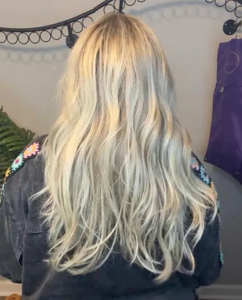 RUNNIN WITH ANGELS HS Monofilament Luxury Wig By Rebel Gypsy LW3 SZ1
