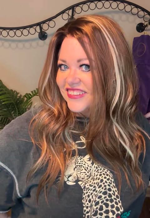 SIENA COPPER LEAF HS NWOT BETTER THAN BASIC WIG LW3 TH1