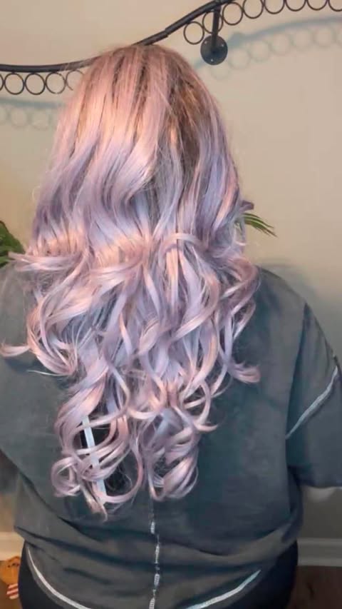 PURE HONEY ICED LAVENDER HS NWT LUXURY WIG LW3 TH1