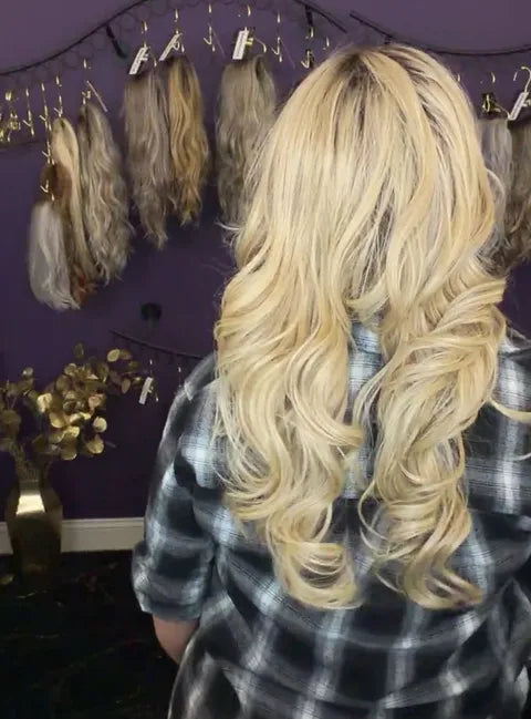 Darian Toasted Blondie NWOT HS Standard Luxury Wig LW3 AC1