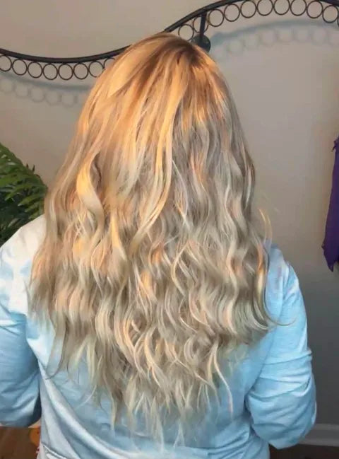 LEVEL UNLOCKED HONEY SILK BLONDE HS NWOT BETTER THAN BASIC WIG LW3-AC1