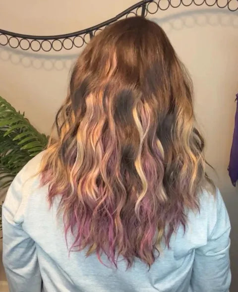 OPULENT REBELLION HS NWOT BETTER THAN BASIC MACHINE CAP WIG LW3-AC1