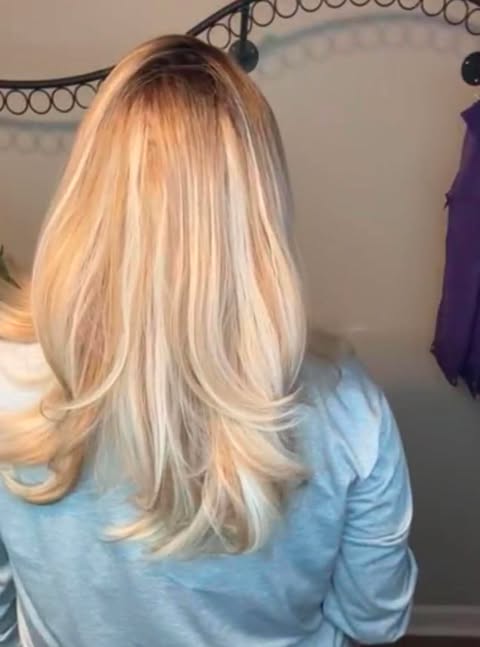 KALANI LIGHT HONEY BLONDE HS NWOT BETTER THAN BASIC MACHINE CAP WIG LW3-AC1