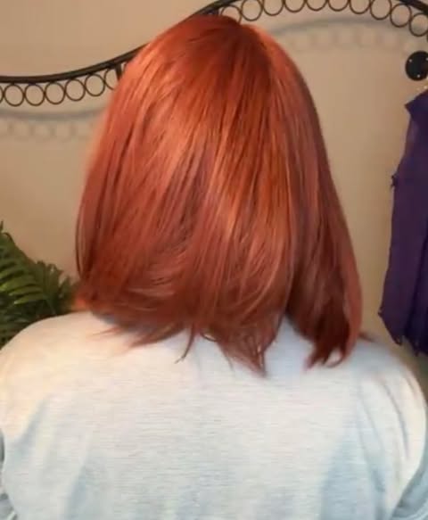 PATTY IRISH RED HS BETTER THAN BASIC MACHINE CAP WIG LW3-AC1
