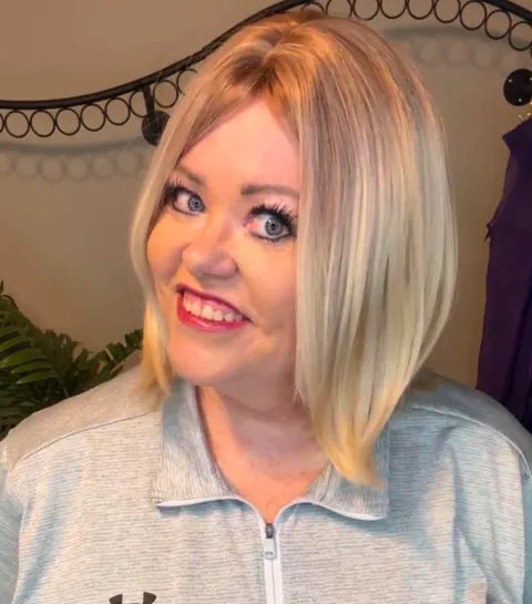 That Girl Energy HS BETTER THAN BASIC MACHINE CAP WIG LW3-AC1