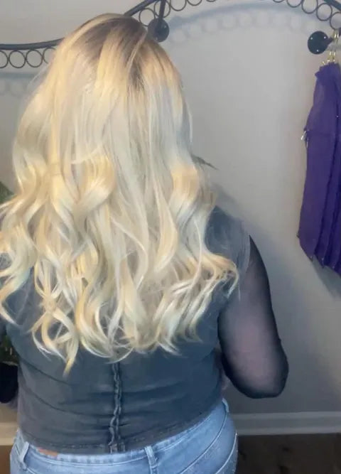 LEVEL CLAIMED HS NWOT BETTER THAN BASIC WIG LW3-AC1