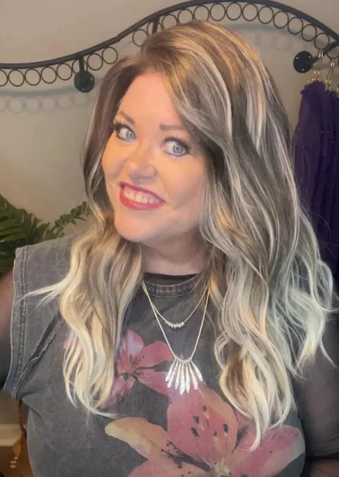 INEVITABLE SUPREMACY HS NWOT SWISS LUXE WIG LW3-AC1