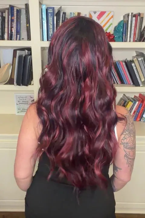 LOVING ROUGE HS NWOT BASIC WIG LW3 AC1