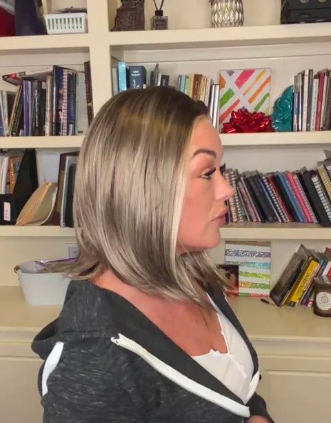SOMERLAND HS NWT BASIC WIG LW3 AC1