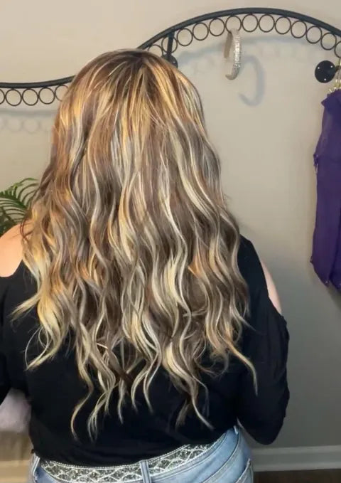 BROOKE HONEY SILK HS NWOT SWISS LUXE WIG LW3 GJ1