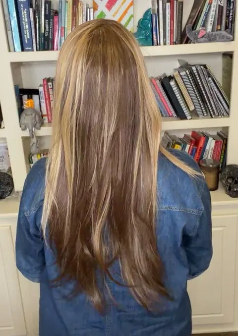 TOAST OF BLONDE HS NWOT BASIC WIG MARTINI LW3 AC1