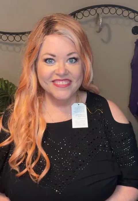 Sinful Grace HS MYSTERY UNTAGGED FULL MONO LUXURY WIG LW3-AC1