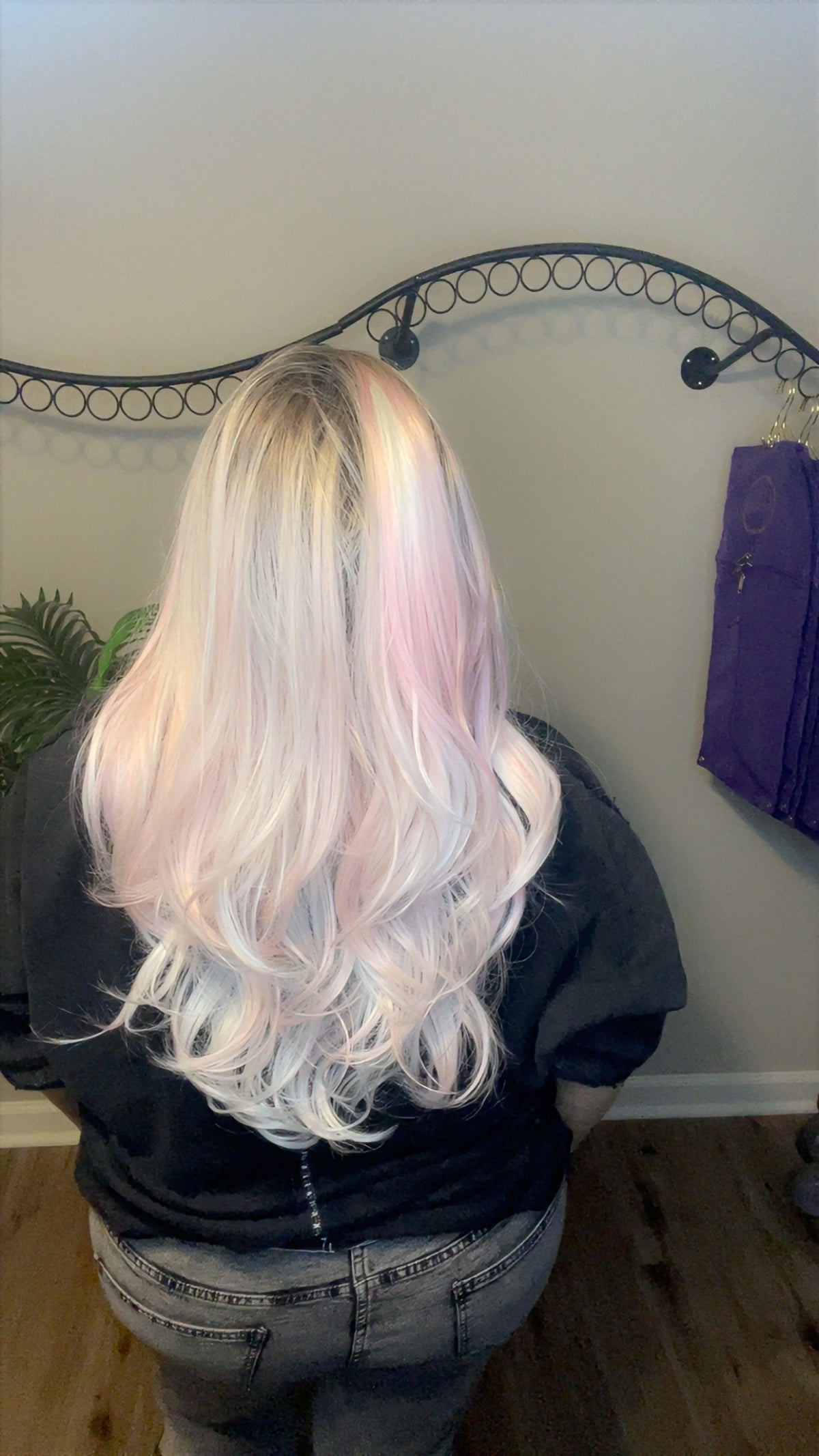 SKYLAR CHERRY CHIP FROSTING NWOT SWISS LUXE WIG LW3