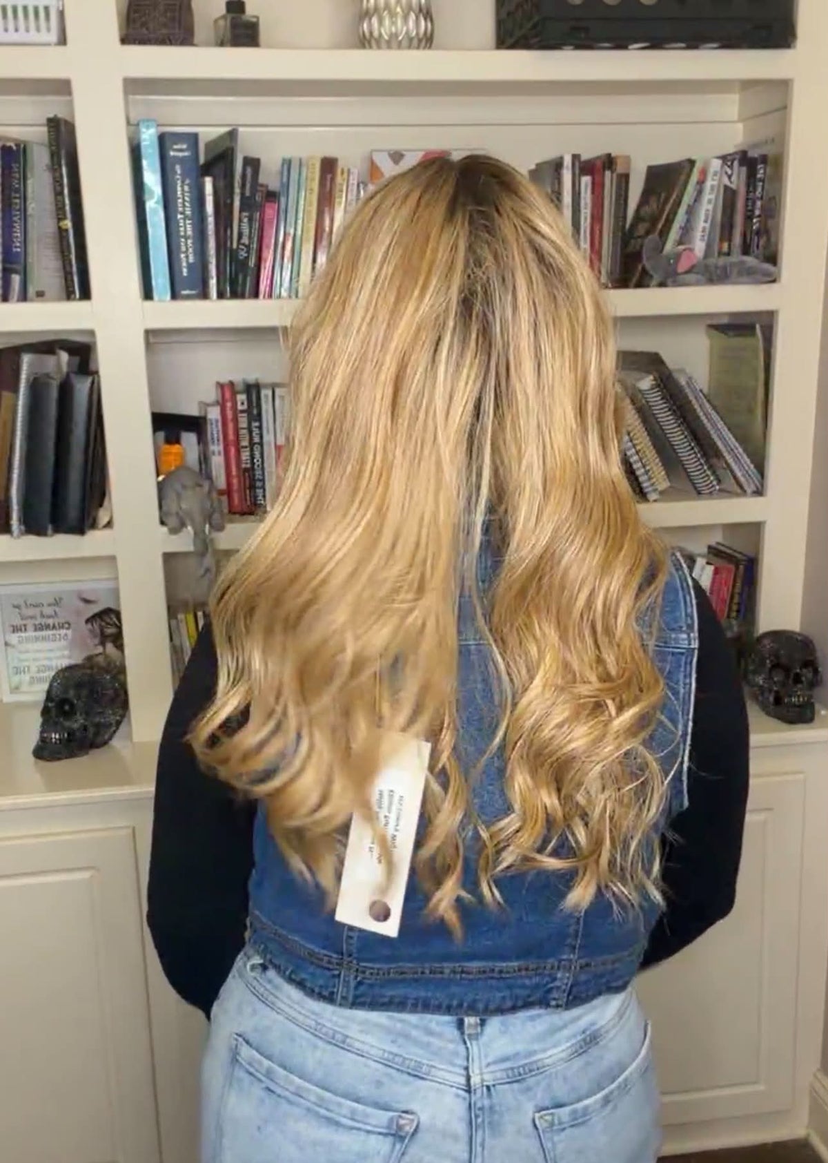 Ellianna Toffee Blonde NWT HS Standard Luxury Wig LW3-AC1