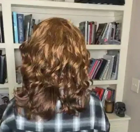 Wig 103 NHS *Sample A NOT RETURNABLE*