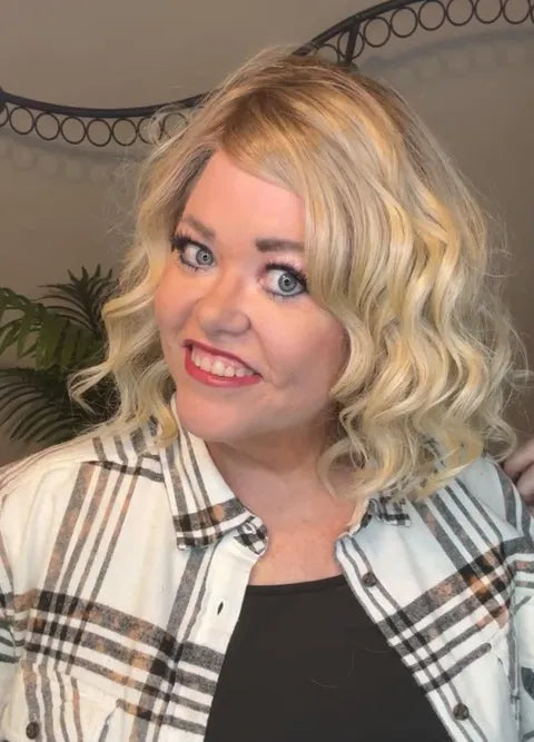 TRIXIE W3007 HS FULL MONO LUXURY WIG LW4