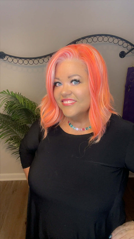 BOO-LICIOUS HS NWT BETTER THAN BASIC WIG LW3 AC1
