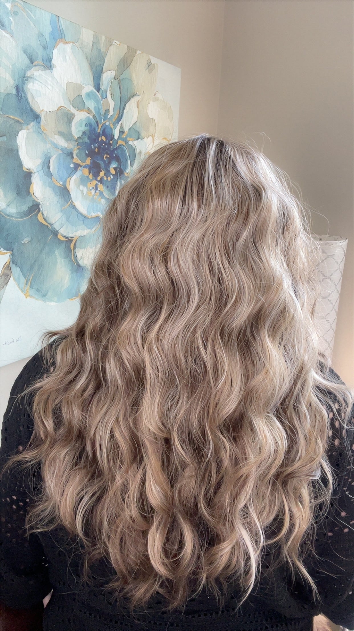 ARDEN (NATURAL CBB) LARGE NWT HS BETTER THAN BASIC WIG TN1-AC1