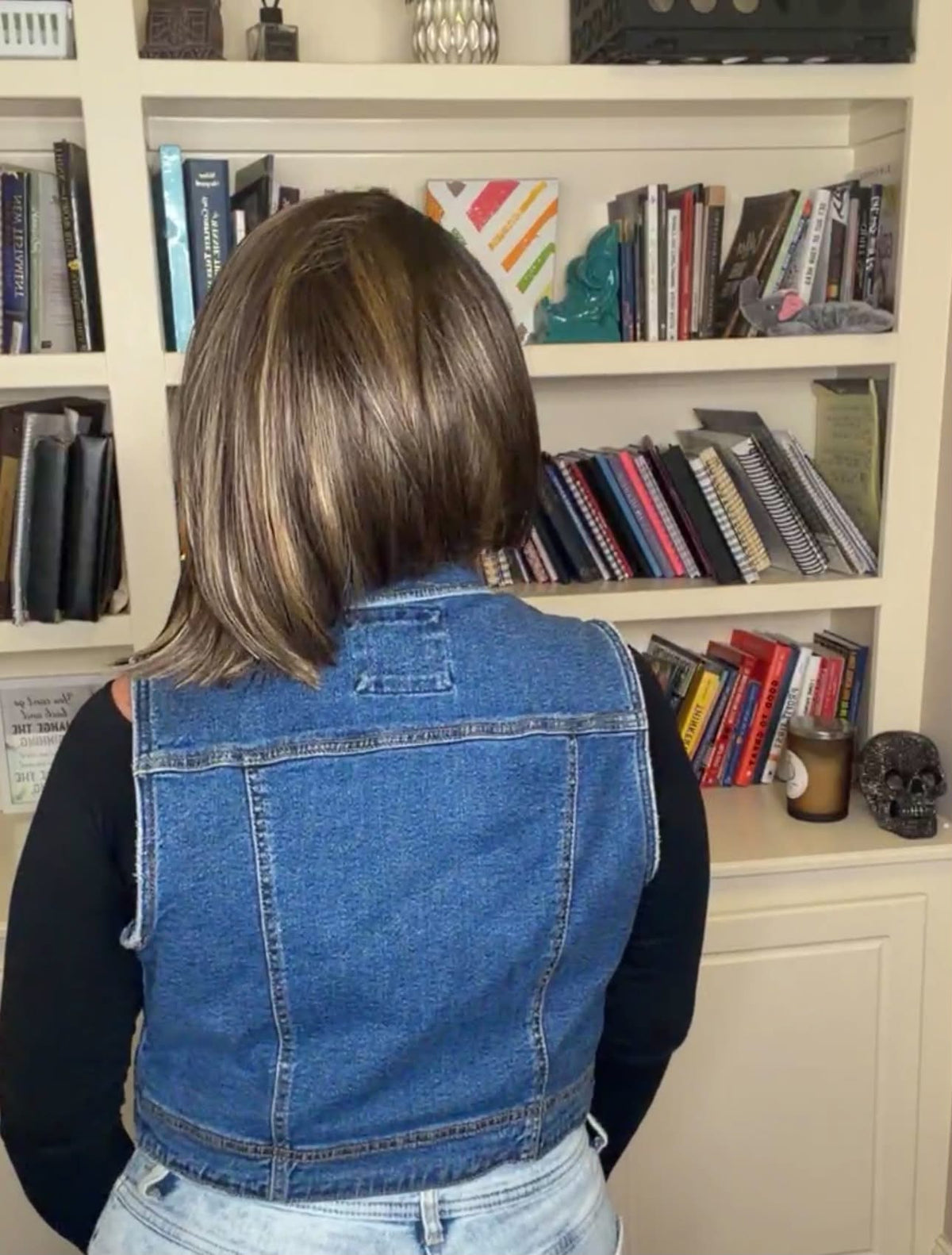 Easier to Run Rebel Gypsy Basic Wig Left Side Part LW3-AC1