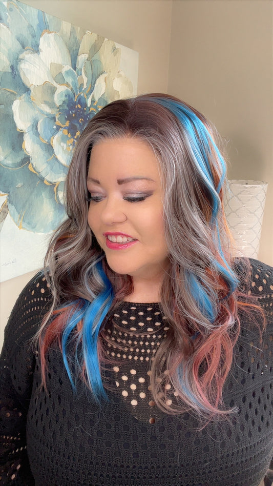 NOVA REBEL SUNSET NWT HS BETTER THAN BASIC WIG LW3 AC1