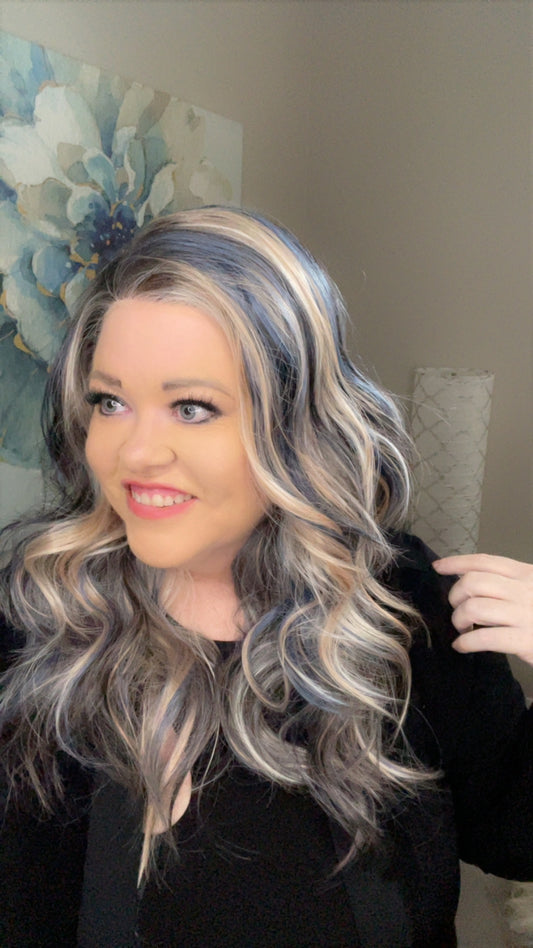 One of a Kind HS NWOT SWISS LUXE WIG TN1-AC1