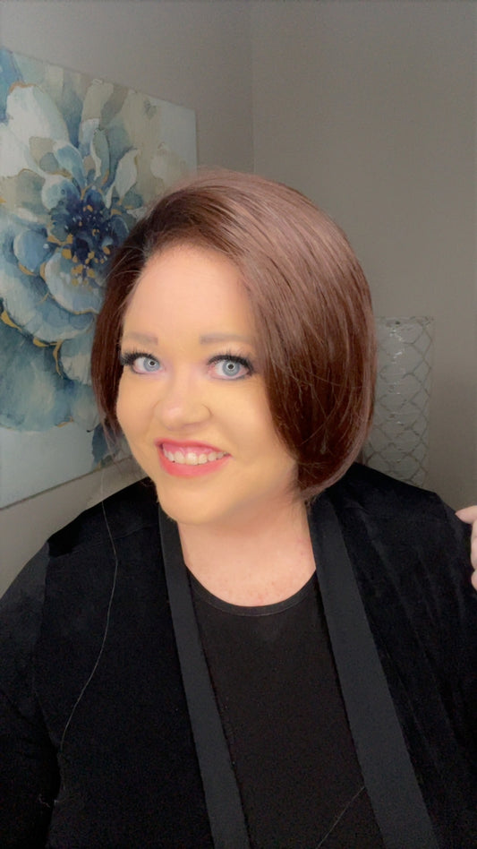 Sinclaire Nutmeg (Large) Better than Basic Wig TN1-AC1